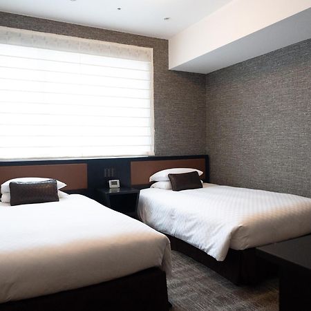 Hearton Hotel Kita Umeda Osaka Bagian luar foto