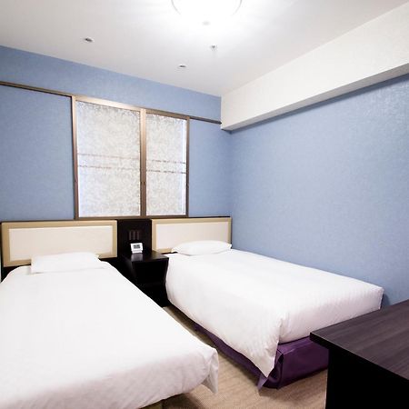 Hearton Hotel Kita Umeda Osaka Bagian luar foto