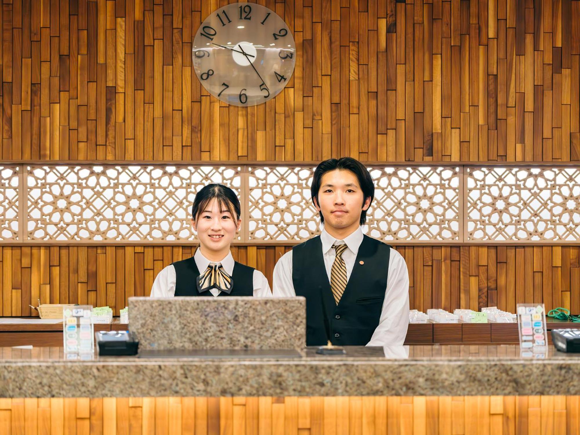 Hearton Hotel Kita Umeda Osaka Bagian luar foto