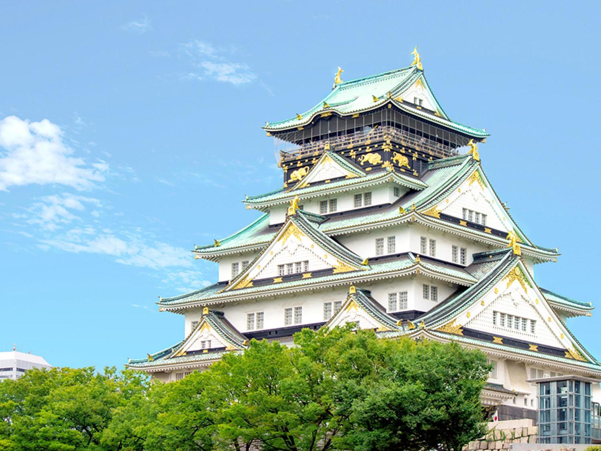 Hearton Hotel Kita Umeda Osaka Bagian luar foto