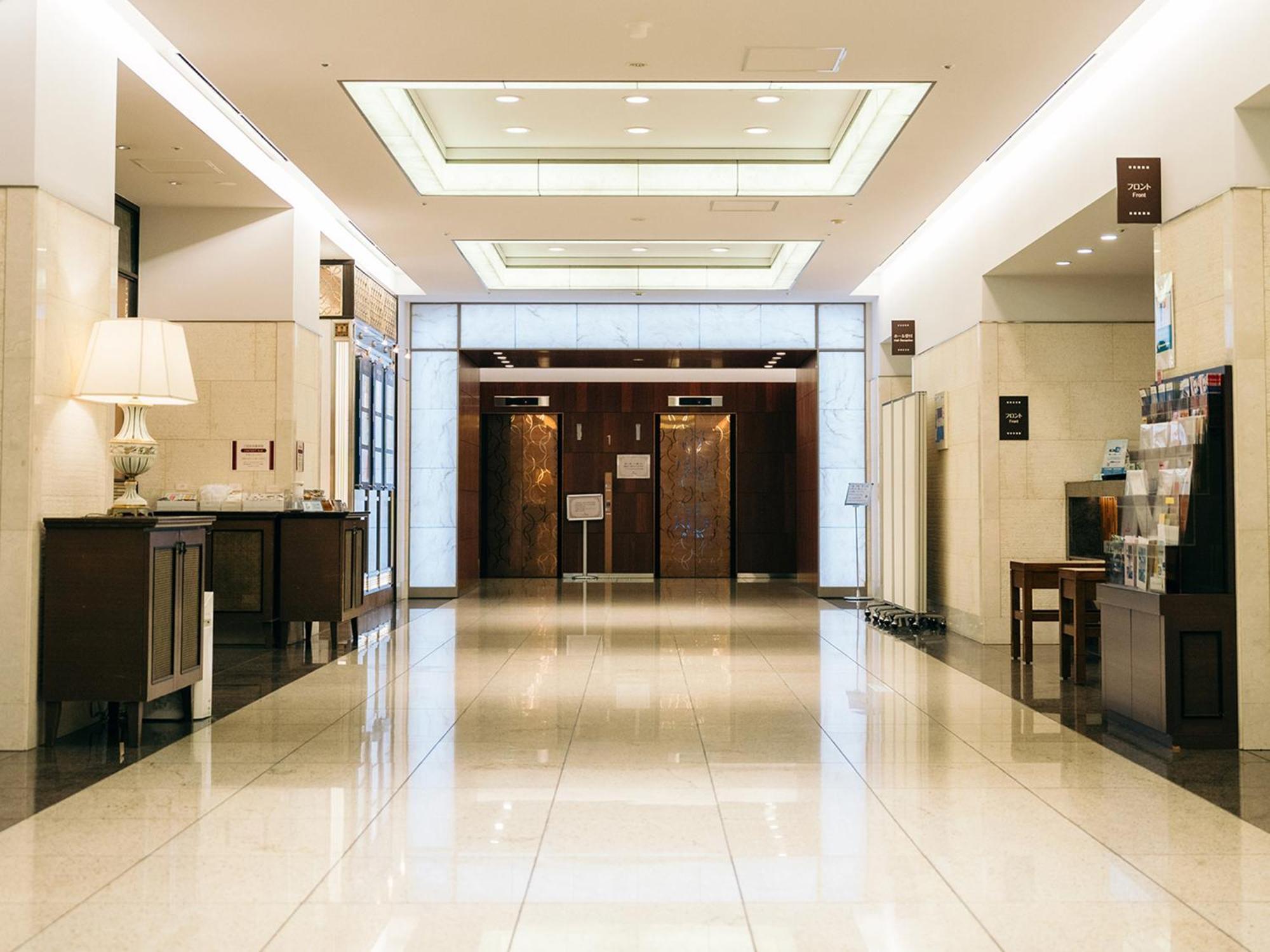 Hearton Hotel Kita Umeda Osaka Bagian luar foto