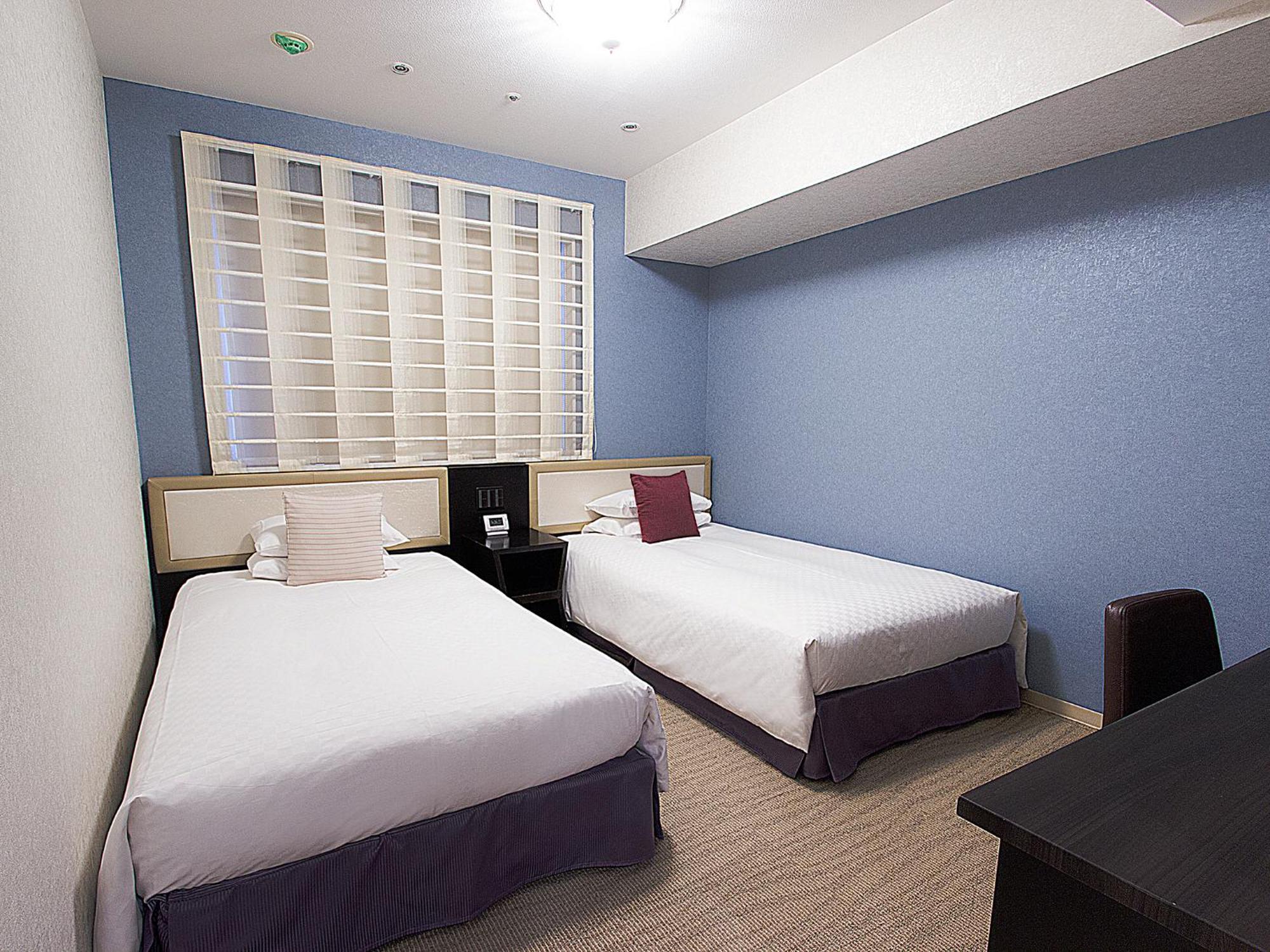 Hearton Hotel Kita Umeda Osaka Bagian luar foto