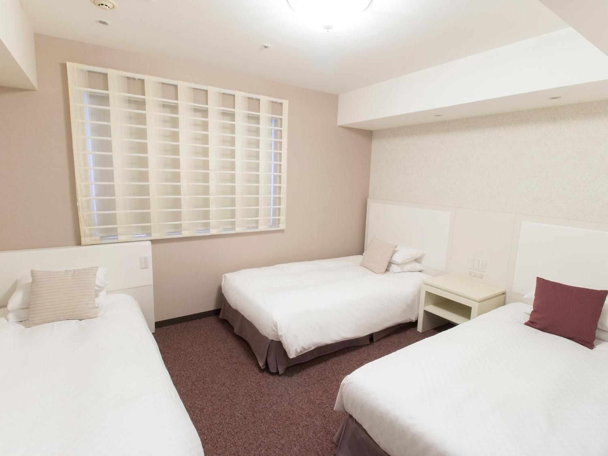 Hearton Hotel Kita Umeda Osaka Bagian luar foto