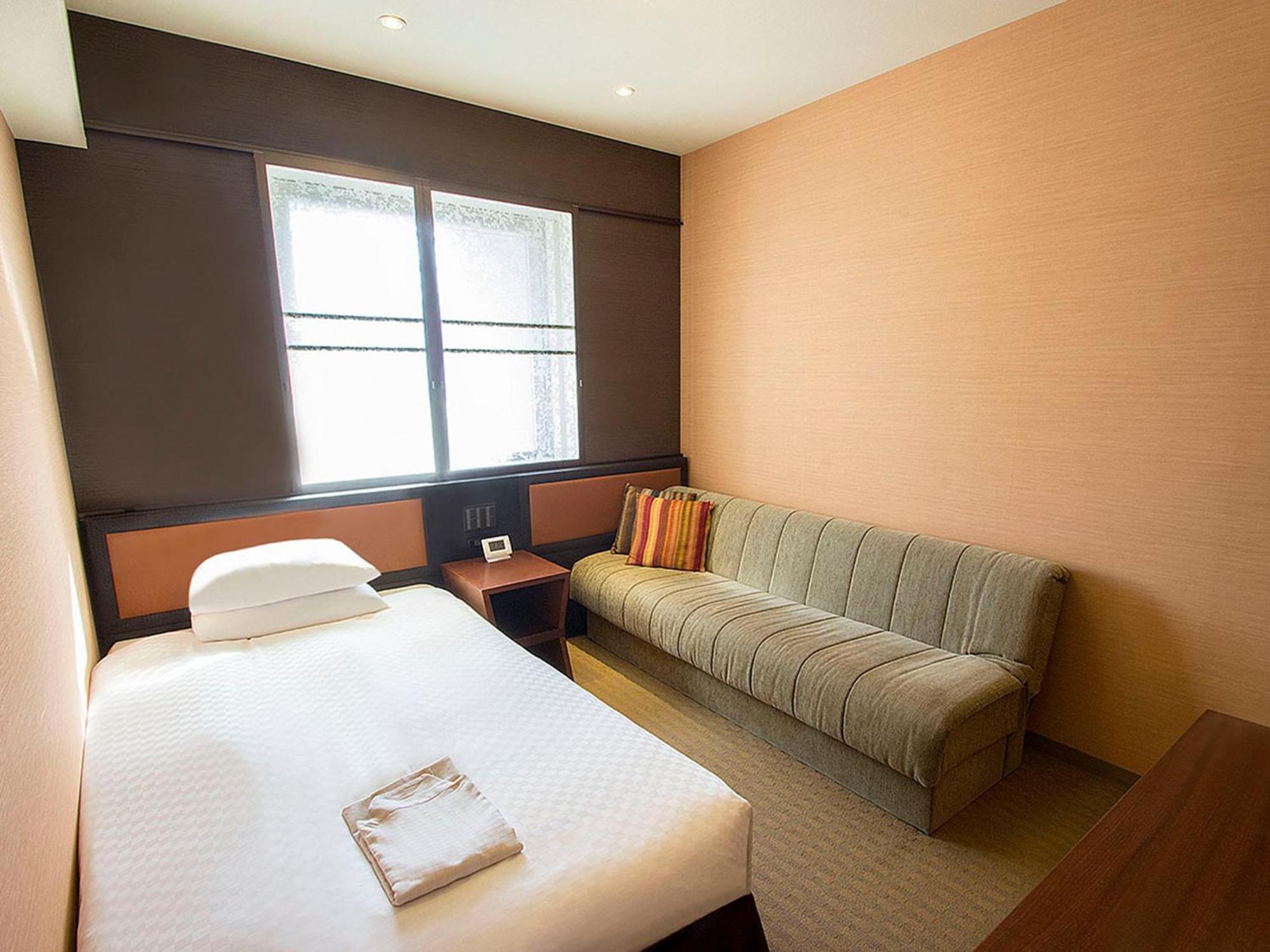 Hearton Hotel Kita Umeda Osaka Bagian luar foto