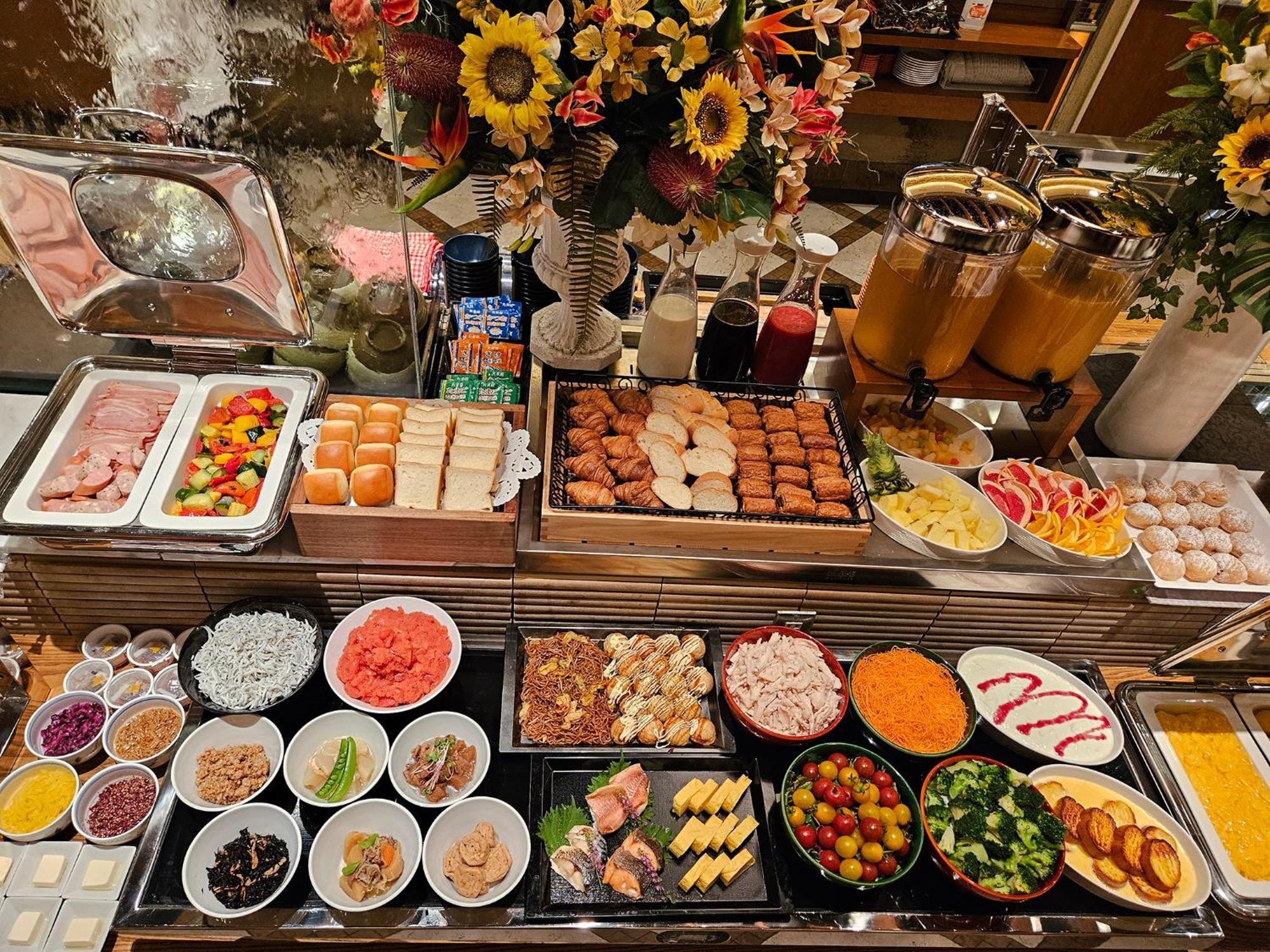 Hearton Hotel Kita Umeda Osaka Bagian luar foto