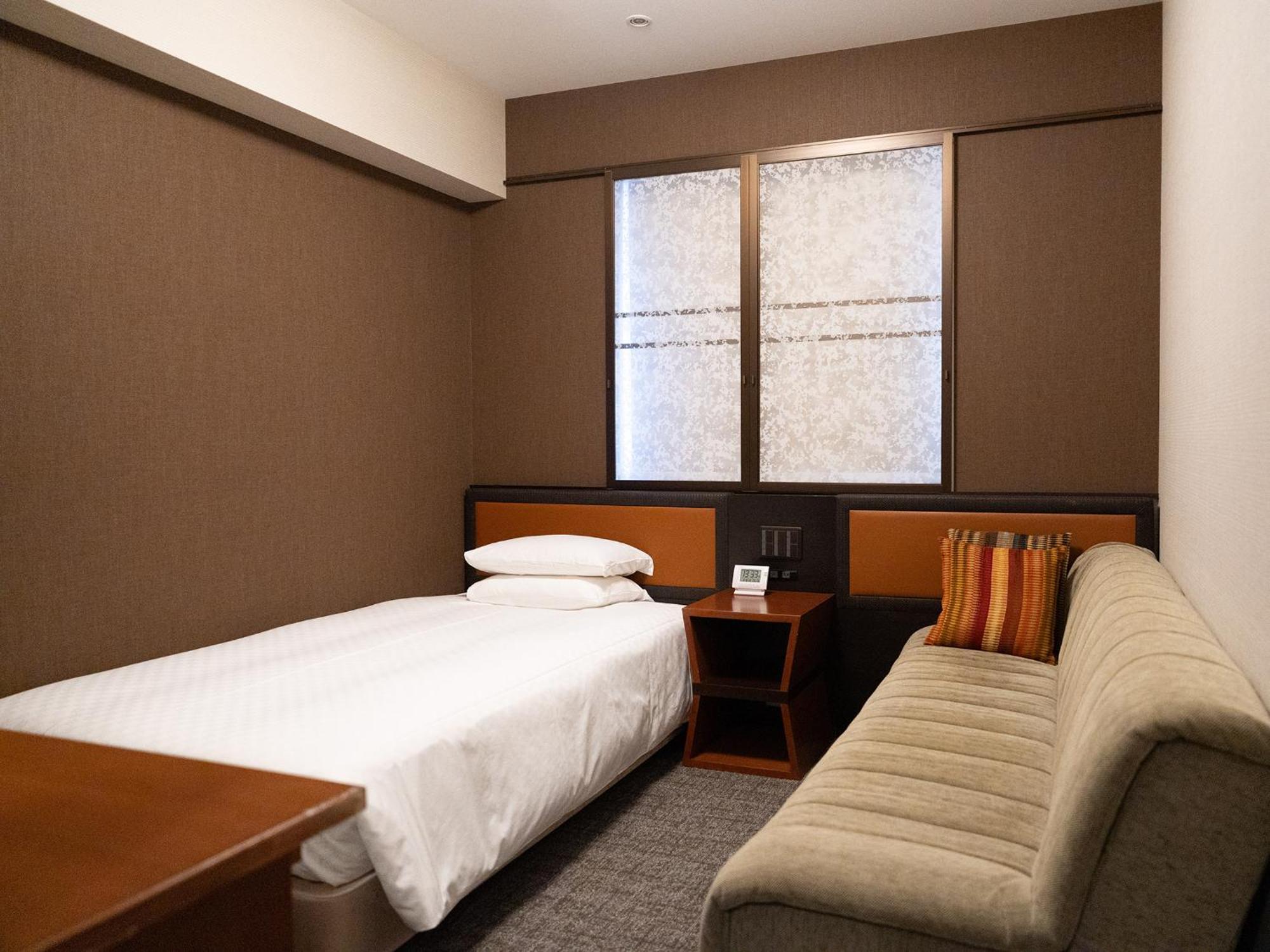 Hearton Hotel Kita Umeda Osaka Bagian luar foto