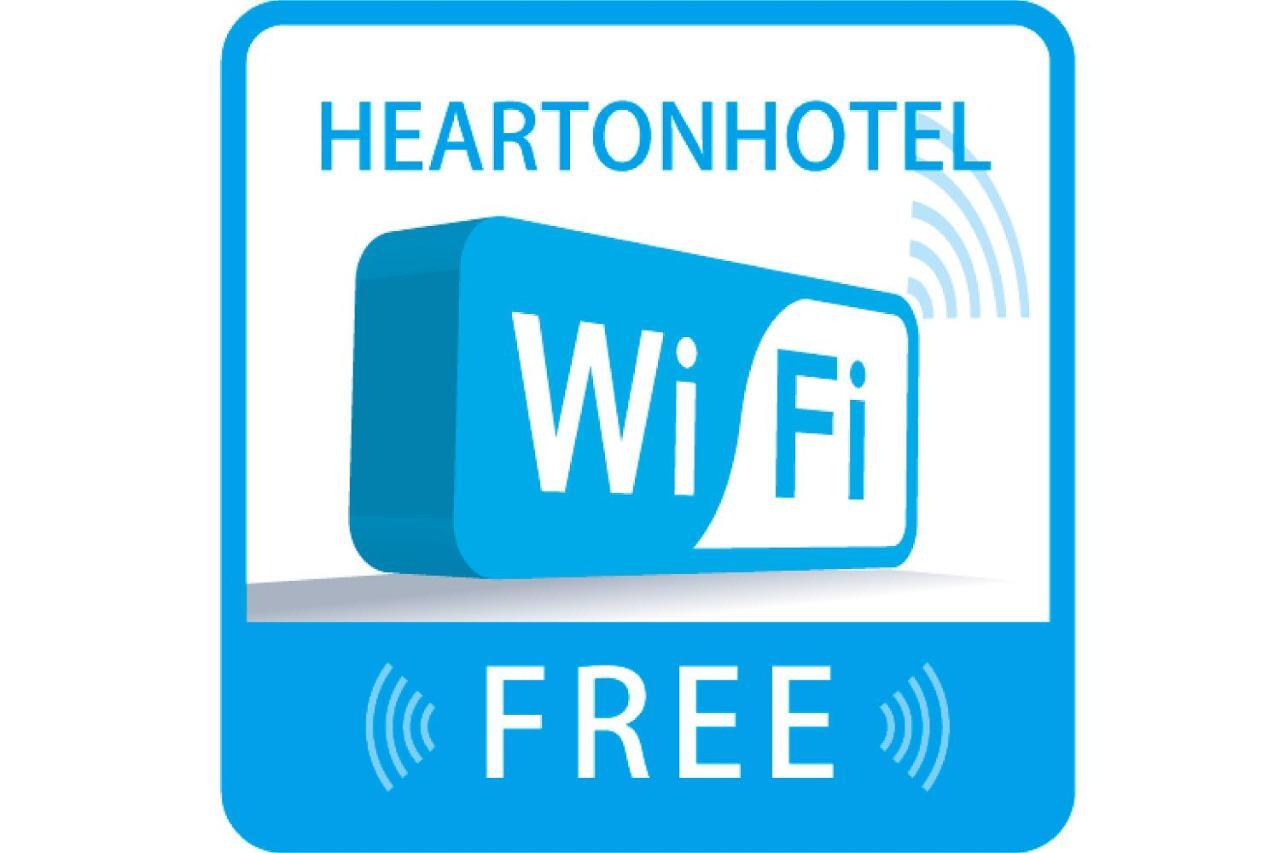 Hearton Hotel Kita Umeda Osaka Bagian luar foto